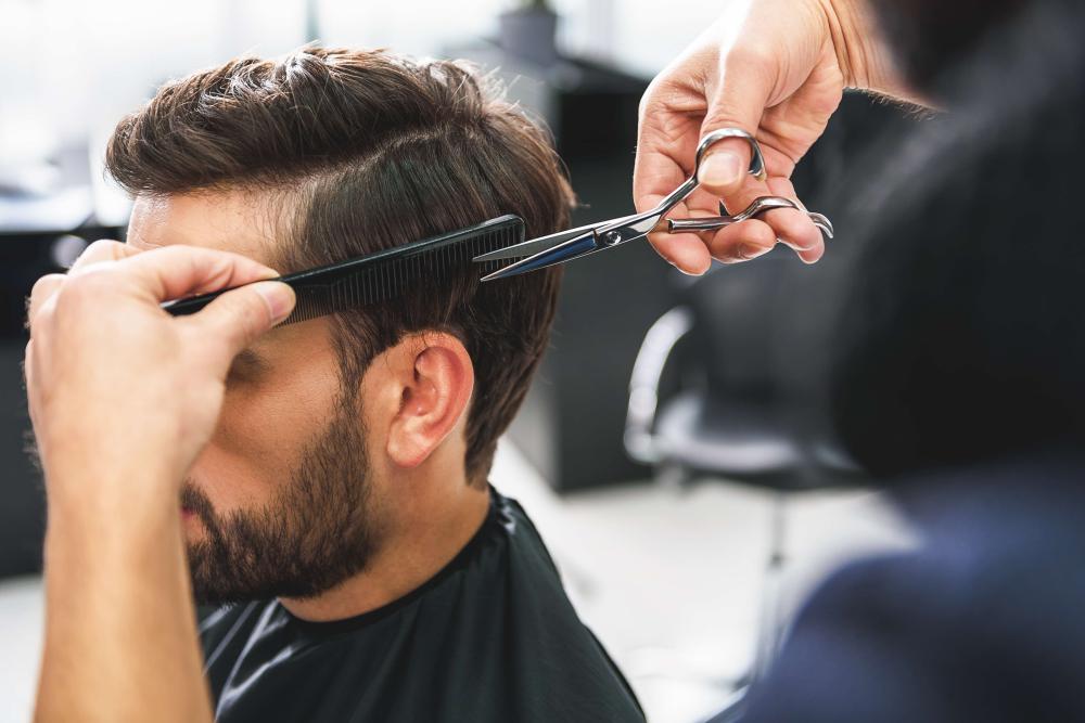 coiffeur homme